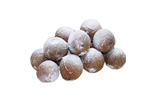 Mini pączki